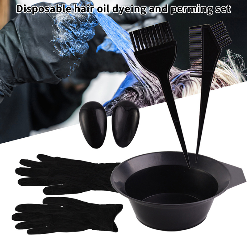 5/7/9-teiliges Haarfärbeset Fr – Hair Care Kit Bewertung und Preis