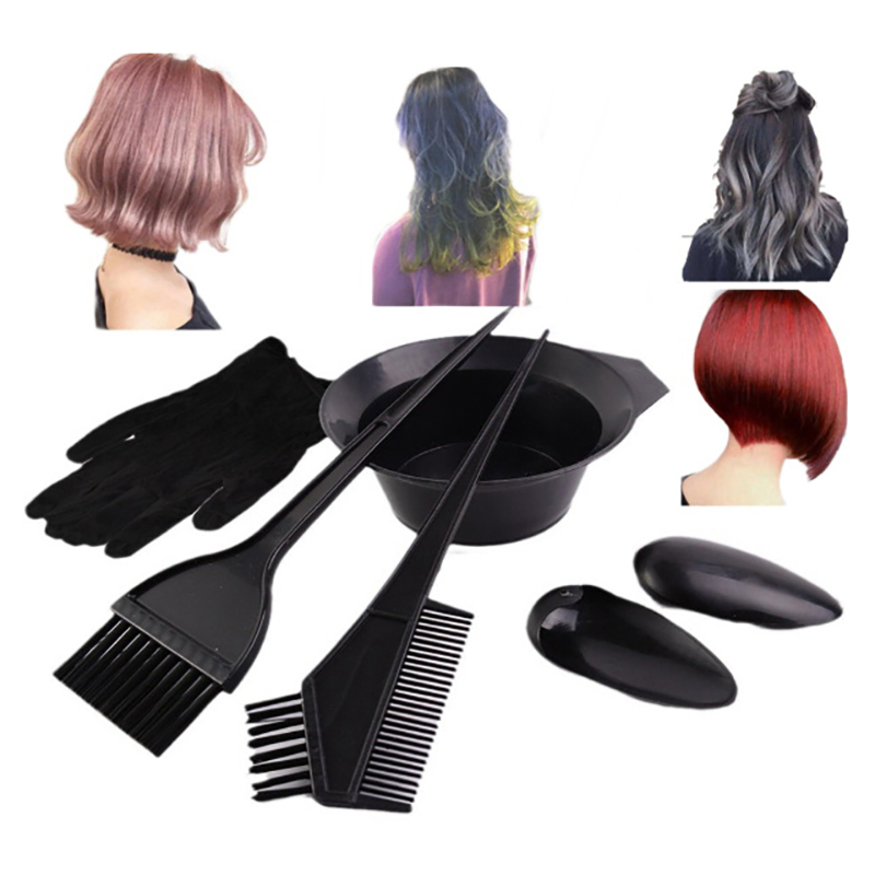 5/7/9-teiliges Haarfärbeset Fr – Hair Care Kit Bewertung und Preis