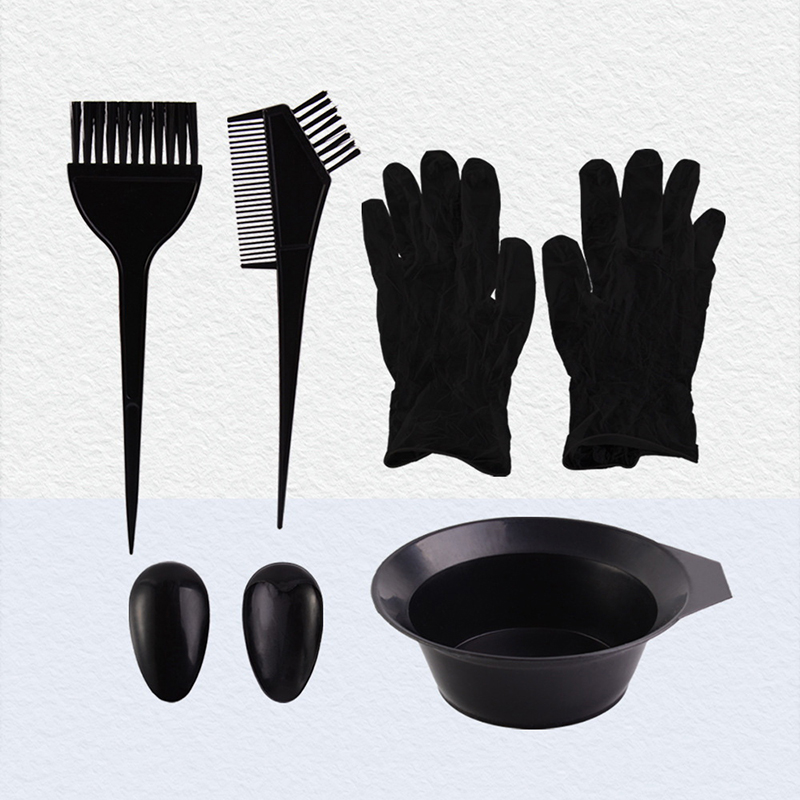 5/7/9-teiliges Haarfärbeset Fr – Hair Care Kit Bewertung und Preis