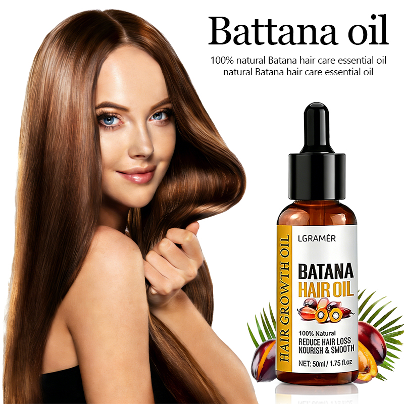 Bataná Haaröl-Pflegeöl fördert – Hair Growth Serum Oil Bewertung und Preis