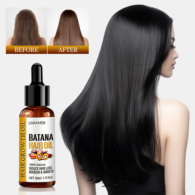 Bataná Haaröl-Pflegeöl fördert – Hair Growth Serum Oil Bewertung und Preis