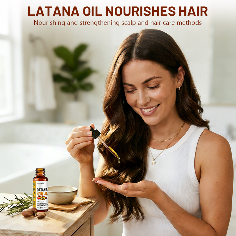 Bataná Haaröl-Pflegeöl fördert – Hair Growth Serum Oil Bewertung und Preis