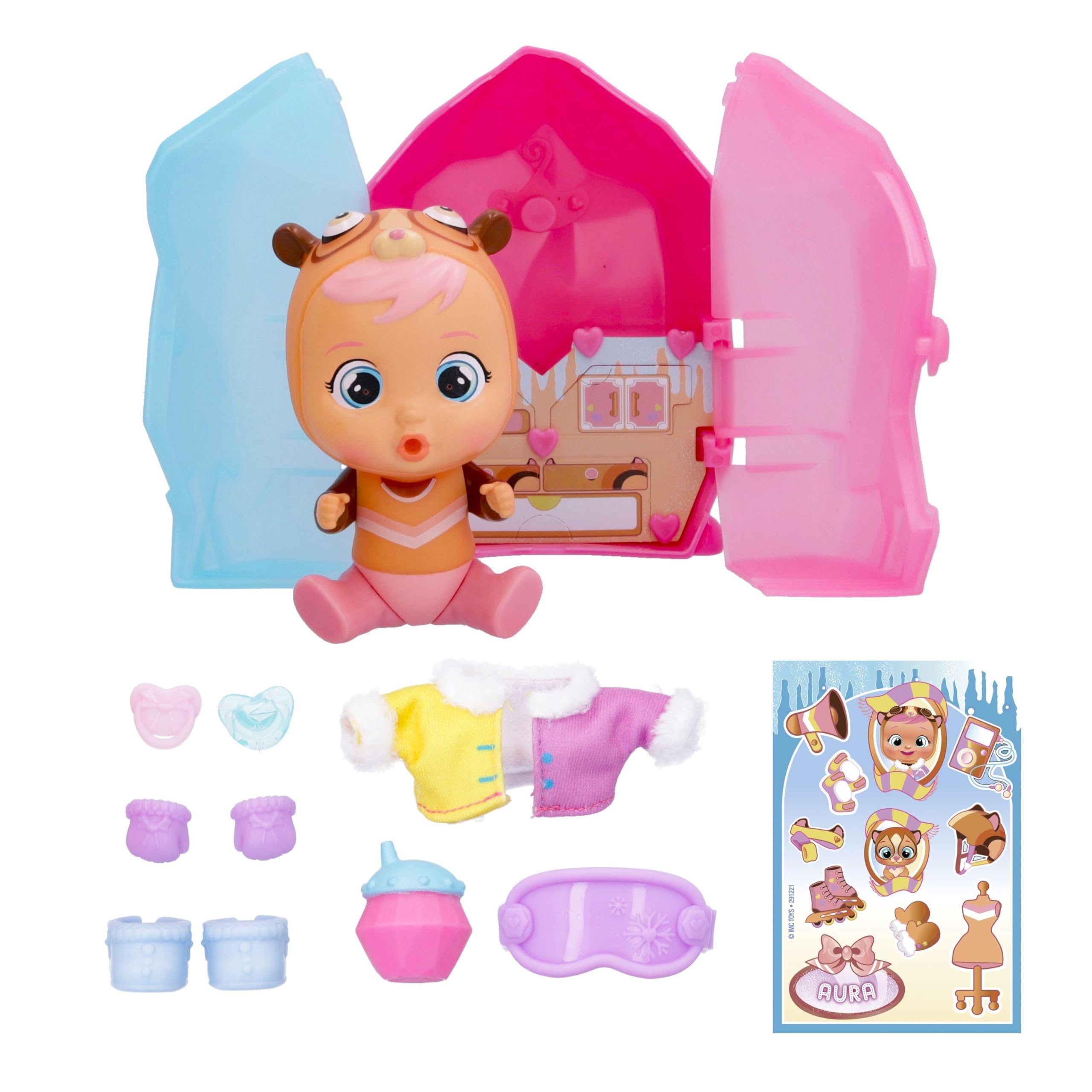 Cry Babies Magic Tears Icy Wor – Hair Care Kit Bewertung und Preis