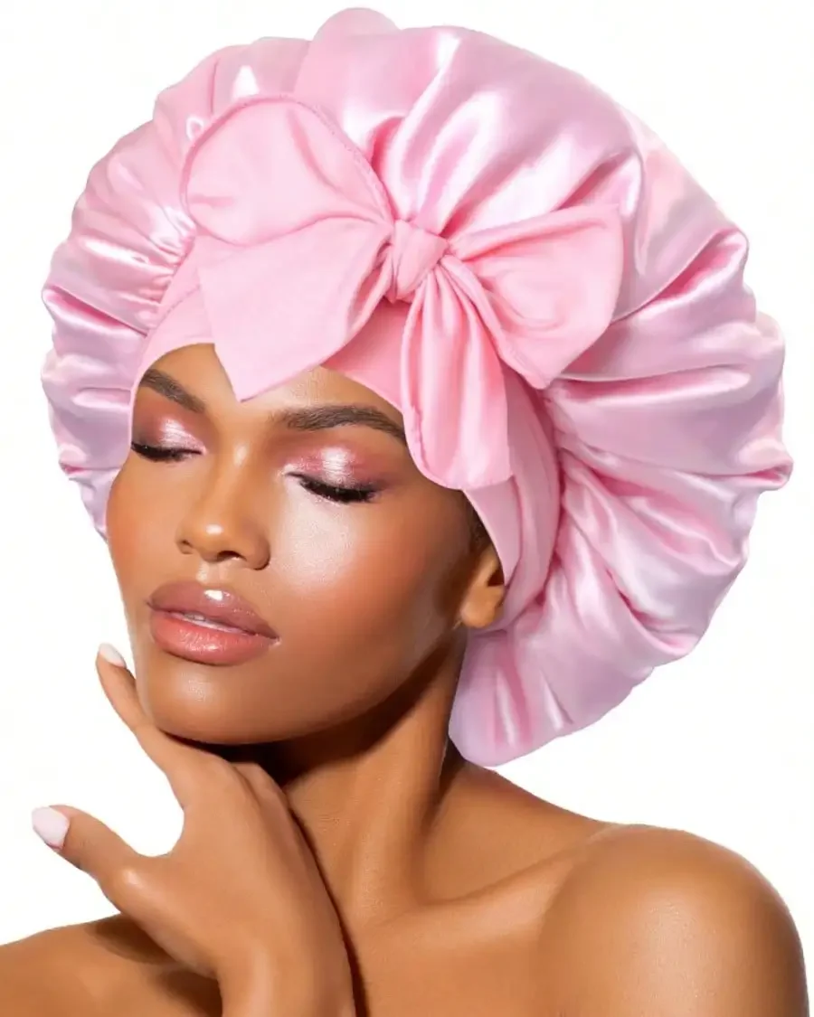 2026 Satin-Haube für Damen, ve – Hair Care Curly Hair Bewertung und Preis