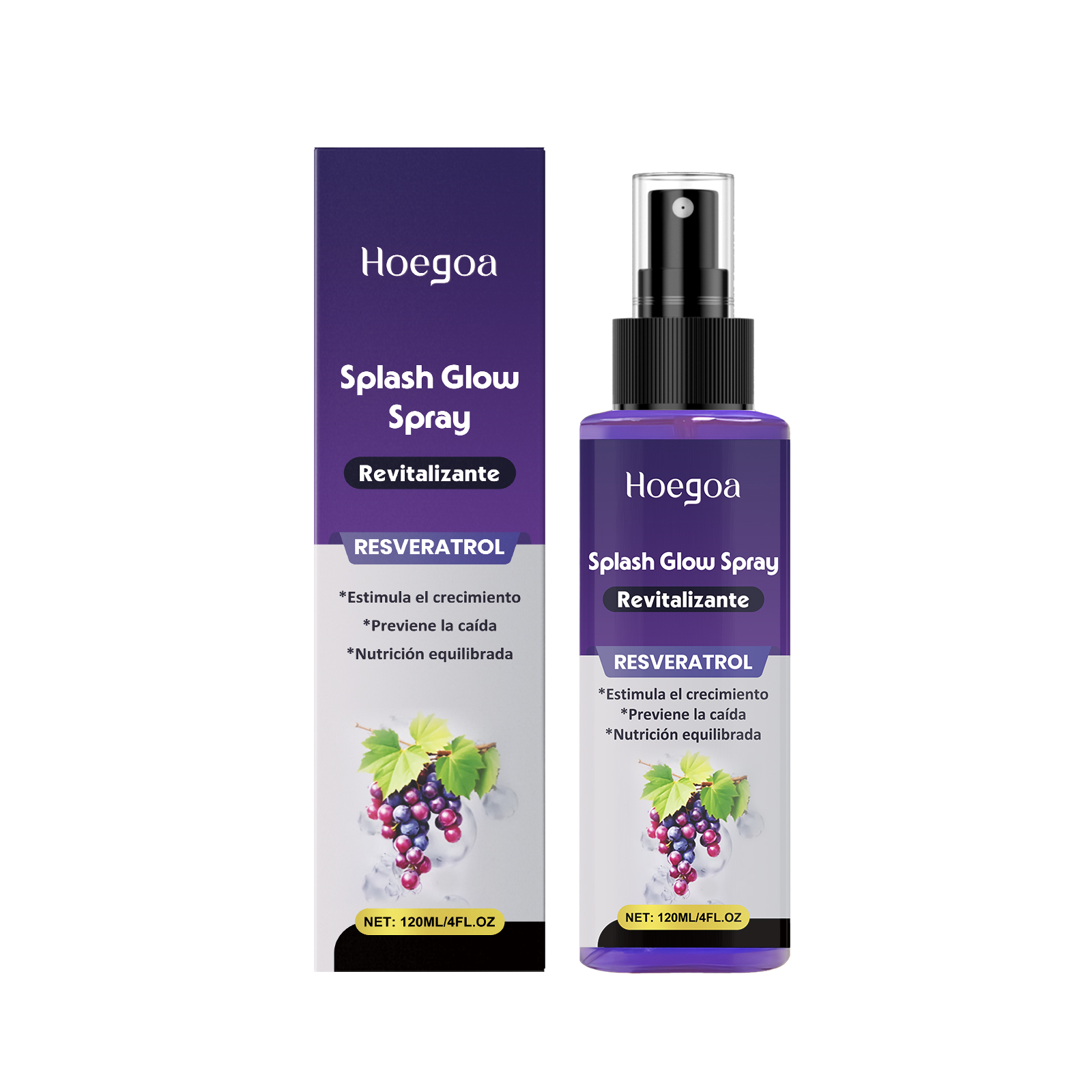 Resveratrol Haarpflegespray, A – Hair Care Curly Hair Bewertung und Preis