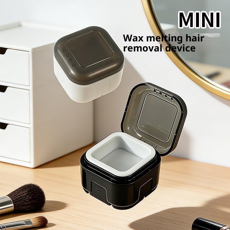 Mini-Wachserhitzer mit Silikon – Hair Care Kit Bewertung und Preis