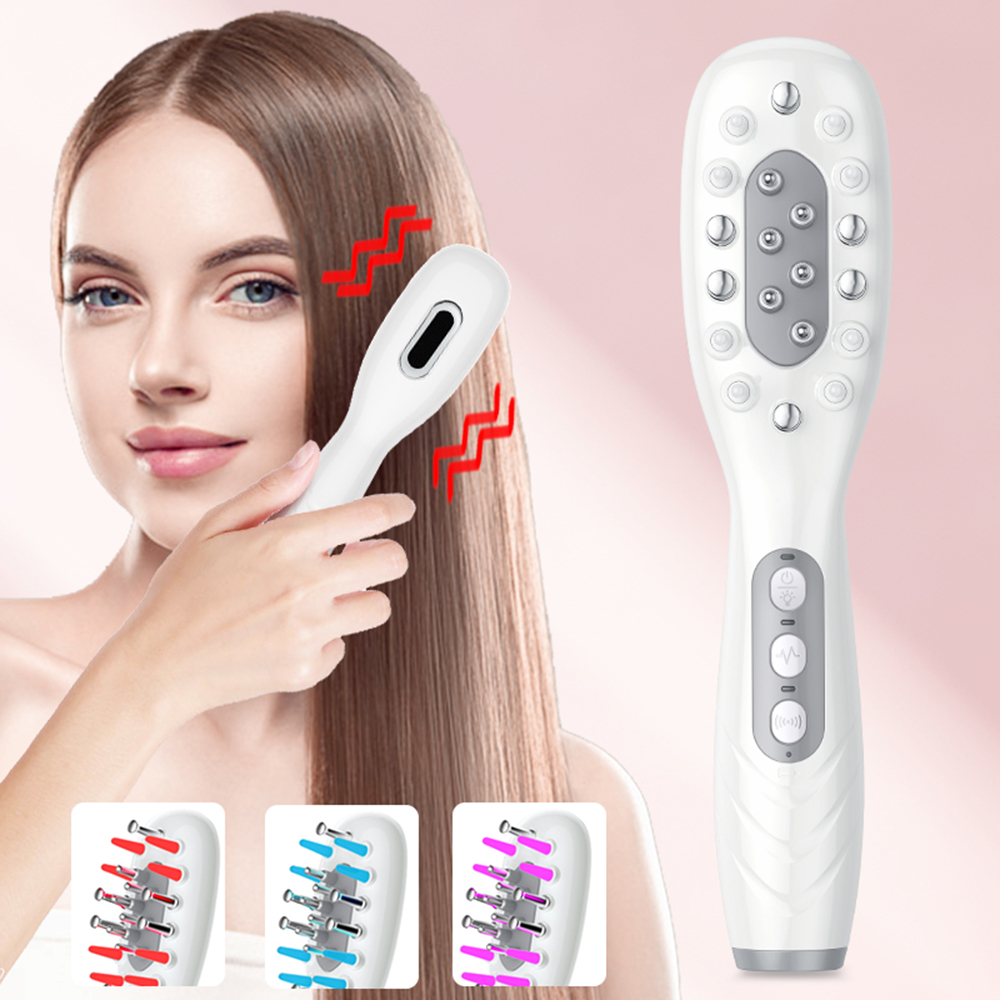 Elektrischer Haarwachstumskamm – Hair Growth Serum Oil Bewertung und Preis