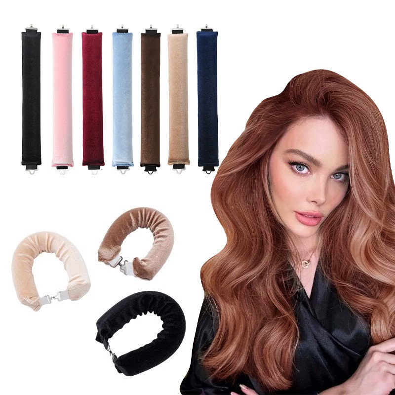 Hitzefreie Lockenwickler, Lock – Hair Care Curly Hair Bewertung und Preis