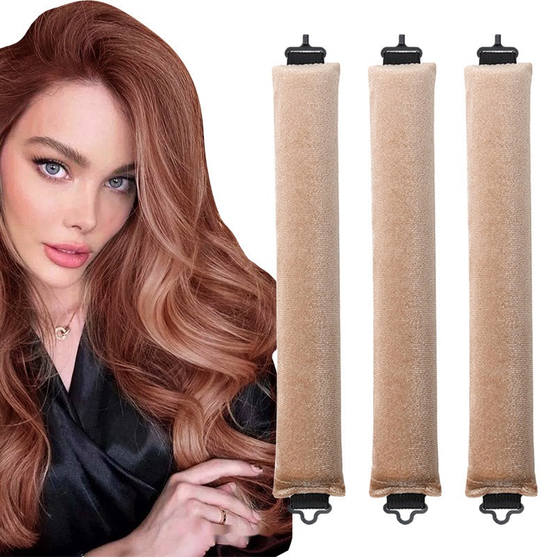 Hitzefreie Lockenwickler, Lock – Hair Care Curly Hair Bewertung und Preis