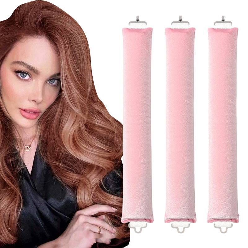 Hitzefreie Lockenwickler, Lock – Hair Care Curly Hair Bewertung und Preis