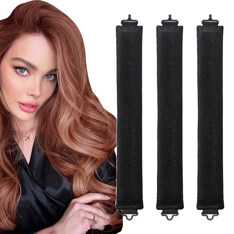 Hitzefreie Lockenwickler, Lock – Hair Care Curly Hair Bewertung und Preis