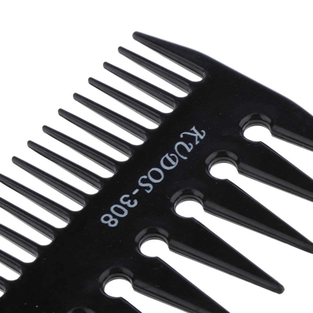 Langlebiger Kunststoff-Haarkam – Hair Care Curly Hair Bewertung und Preis
