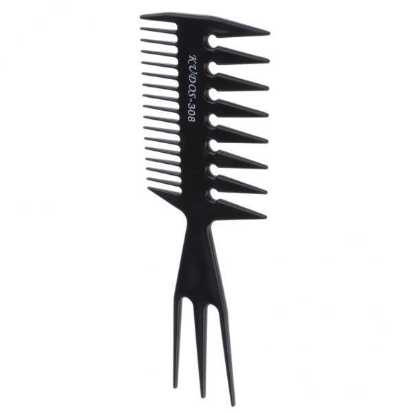 Langlebiger Kunststoff-Haarkam – Hair Care Curly Hair Bewertung und Preis