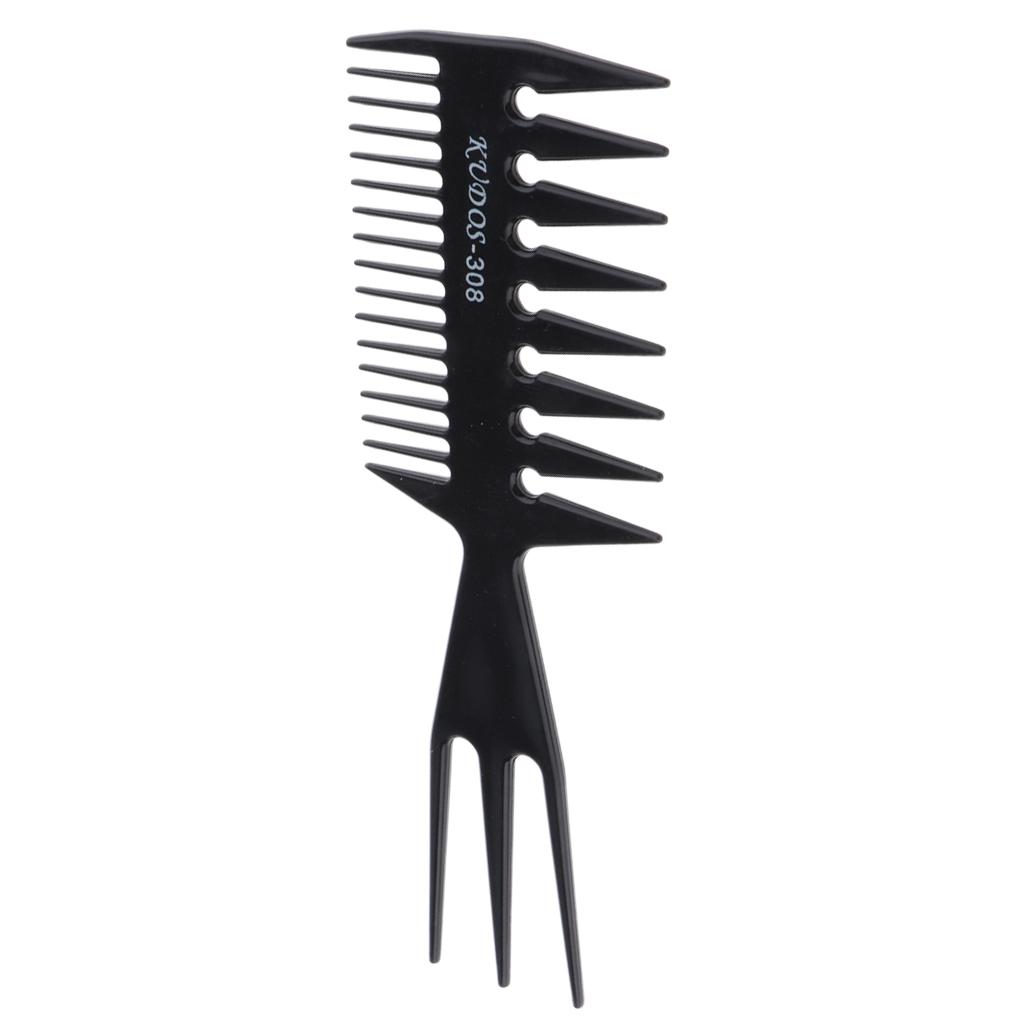 Langlebiger Kunststoff-Haarkam – Hair Care Curly Hair Bewertung und Preis