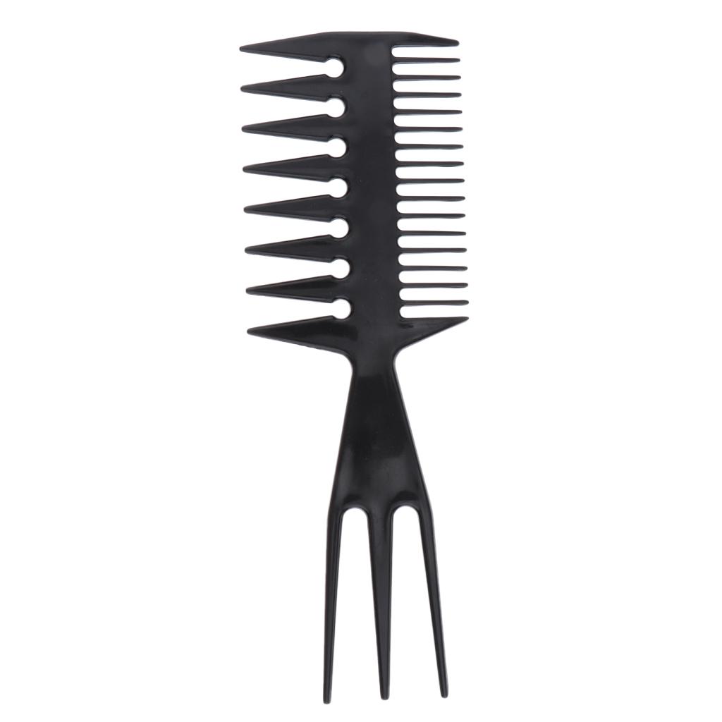 Langlebiger Kunststoff-Haarkam – Hair Care Curly Hair Bewertung und Preis