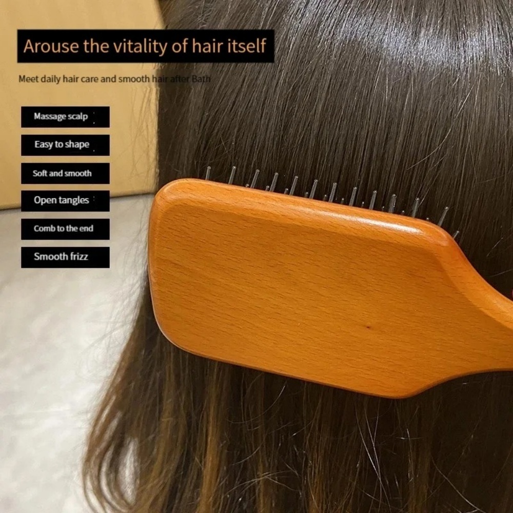 Hochwertiger antistatischer Ha – Hair Care Curly Hair Bewertung und Preis