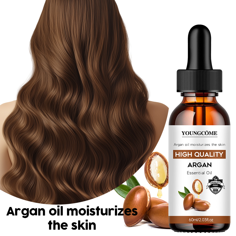 Marokkanisches Arganöl-Haarser – Split End Repair Serum Bewertung und Preis