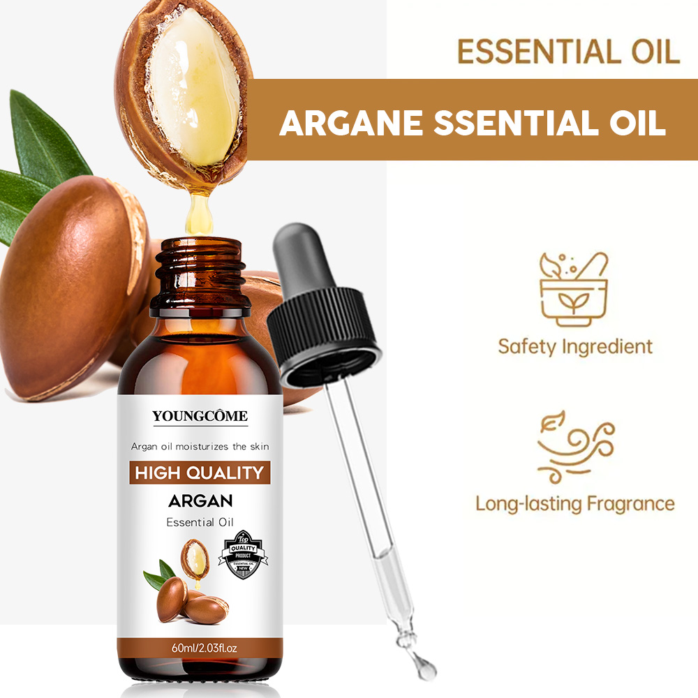 Marokkanisches Arganöl-Haarser – Split End Repair Serum Bewertung und Preis