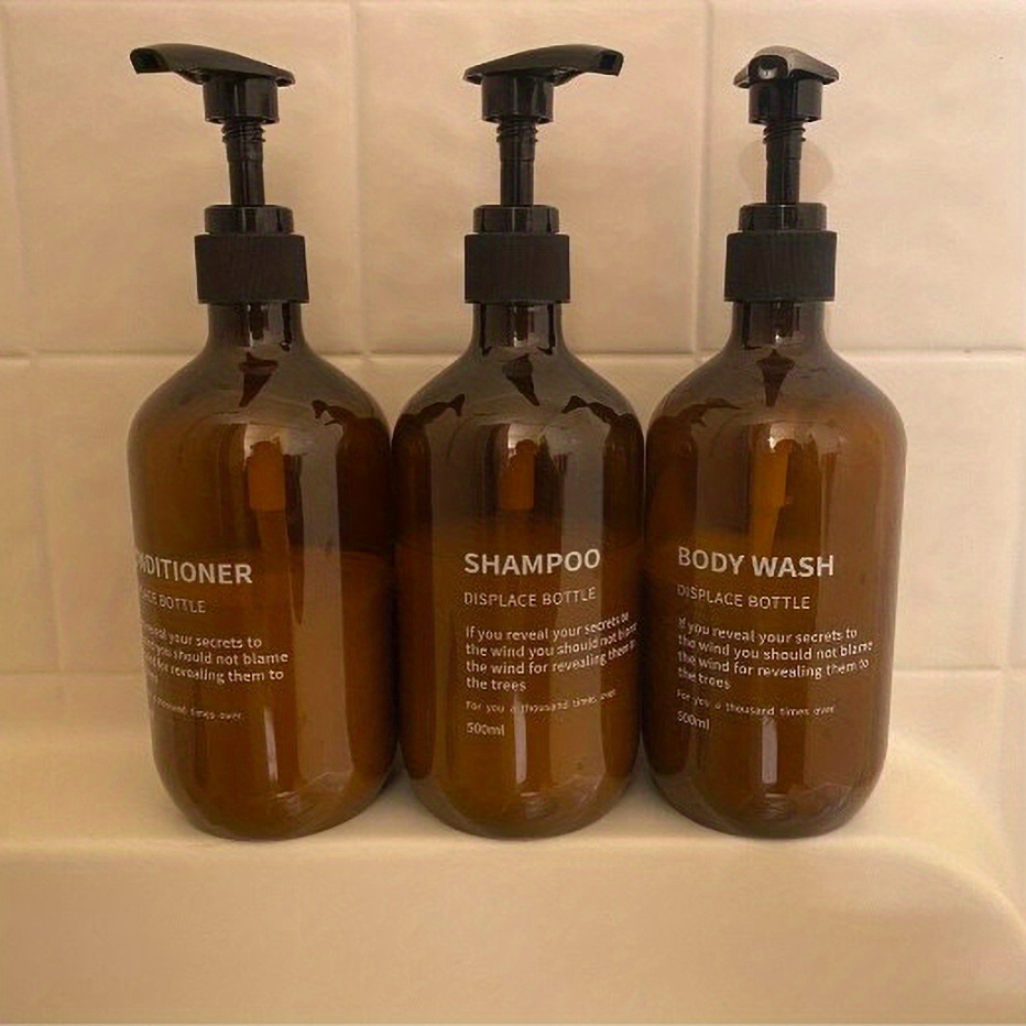 3-teiliges wasserdichtes Shamp – Hair Care Kit Bewertung und Preis