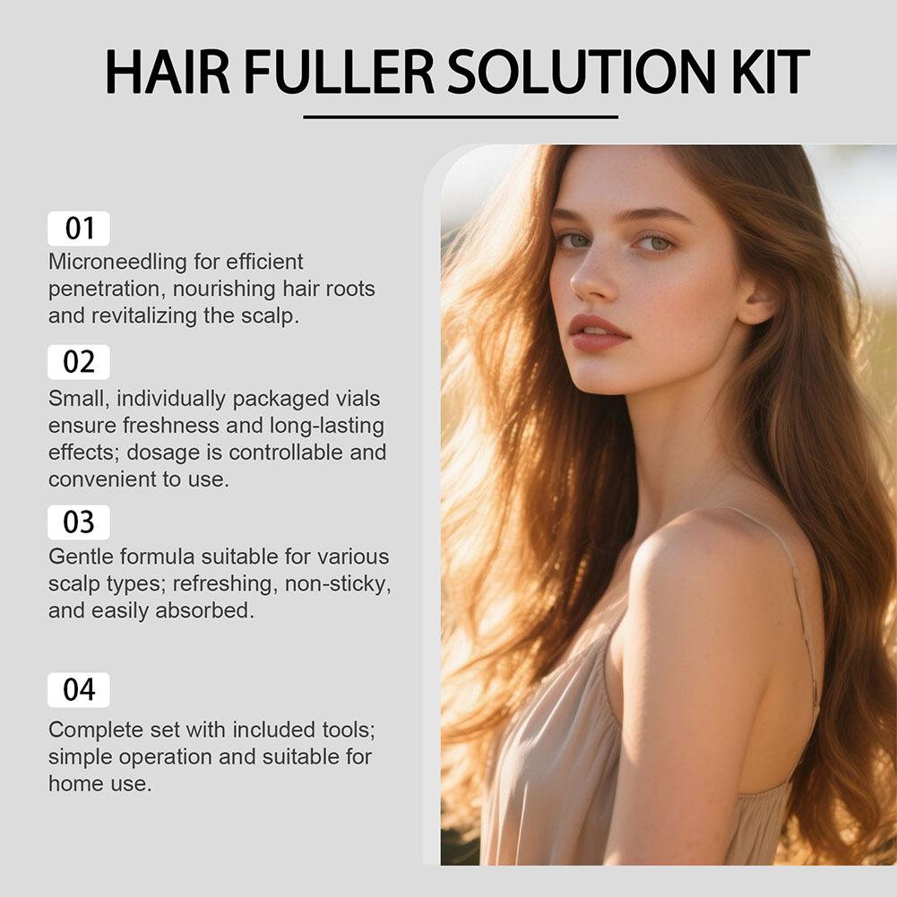 0,25mm Haar-Essenz-Serum Mikro – Hair Care Kit Bewertung und Preis