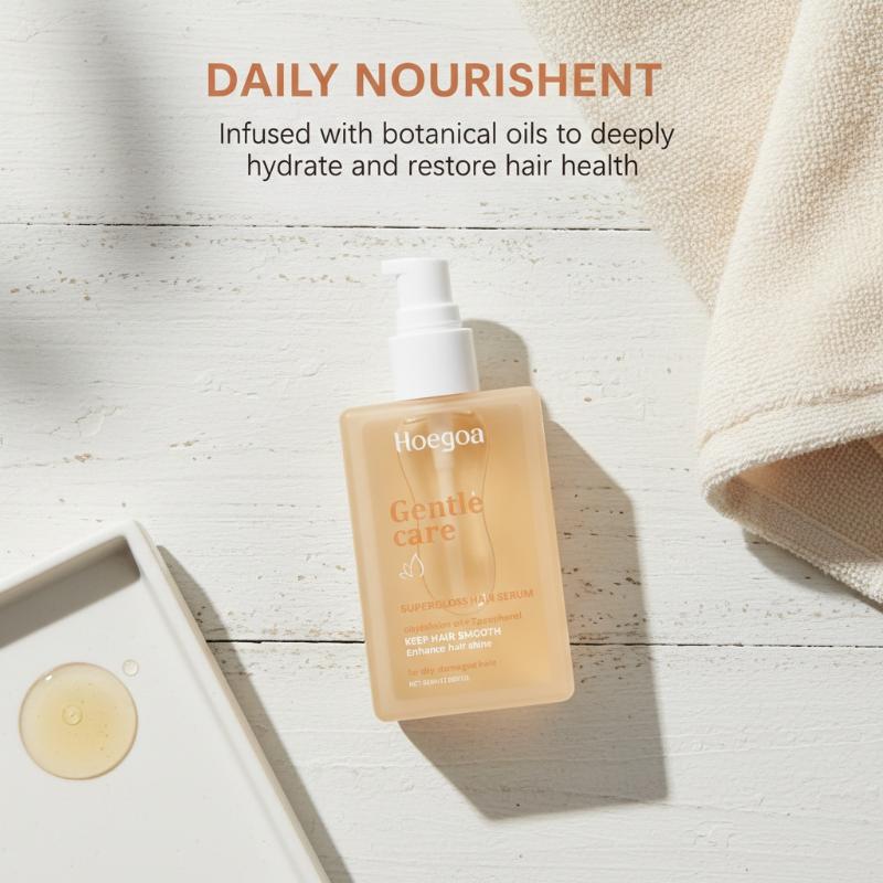 Feuchtigkeitsreiches Haaröl zu – Split End Repair Serum Bewertung und Preis