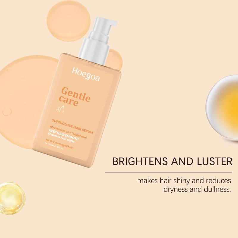 Feuchtigkeitsreiches Haaröl zu – Split End Repair Serum Bewertung und Preis